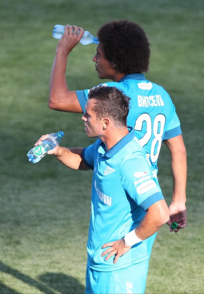 СОГАЗ-Чемпионат России, 2014/15, «Зенит» — «Торпедо» (Москва)