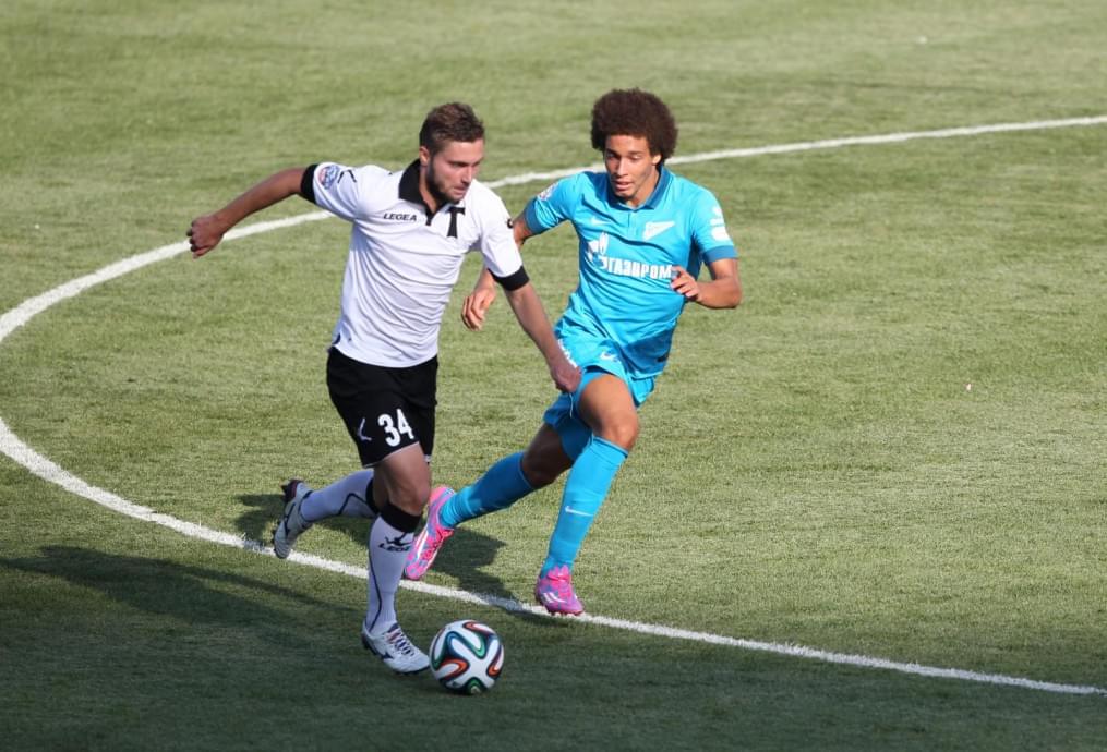 СОГАЗ-Чемпионат России, 2014/15, «Зенит» — «Торпедо» (Москва)