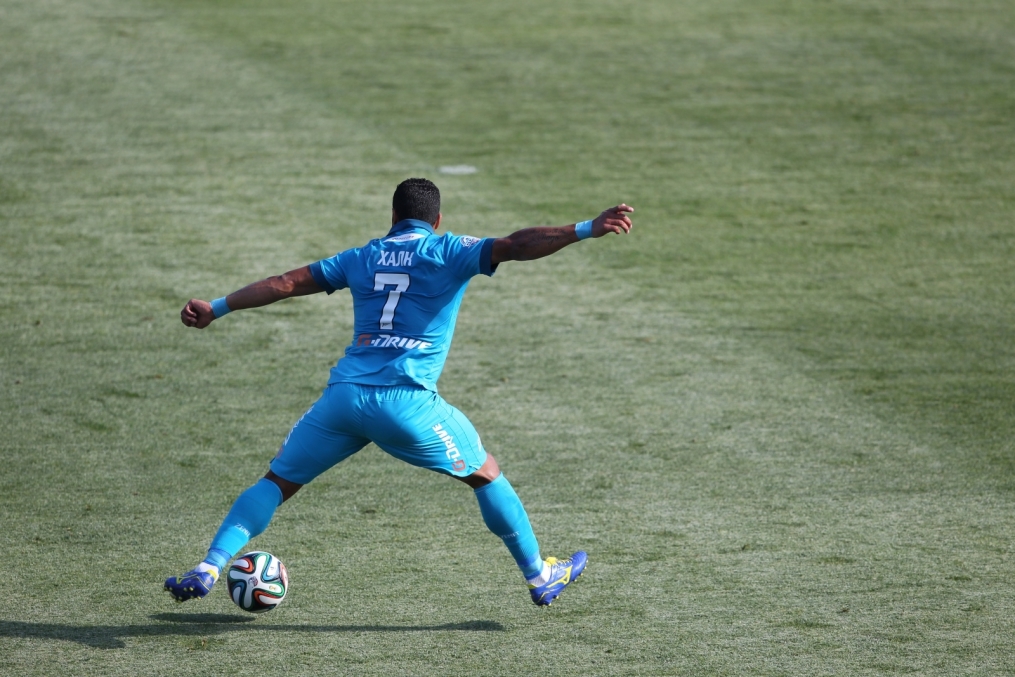 СОГАЗ-Чемпионат России, 2014/15, «Зенит» — «Торпедо» (Москва)