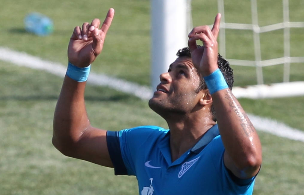 СОГАЗ-Чемпионат России, 2014/15, «Зенит» — «Торпедо» (Москва)