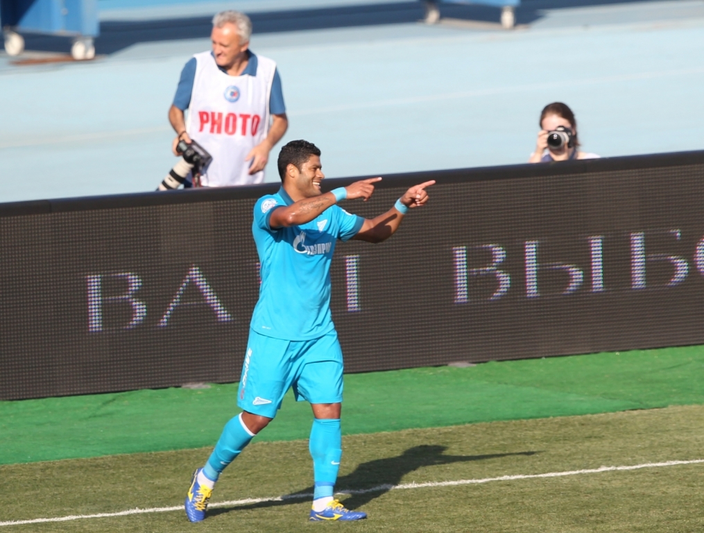 СОГАЗ-Чемпионат России, 2014/15, «Зенит» — «Торпедо» (Москва)