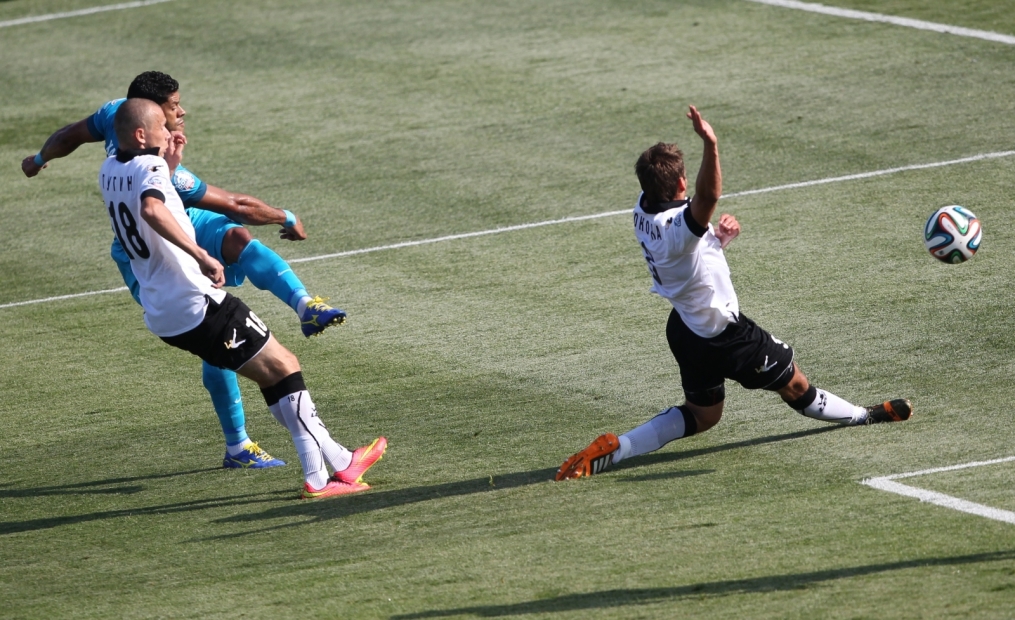 СОГАЗ-Чемпионат России, 2014/15, «Зенит» — «Торпедо» (Москва)