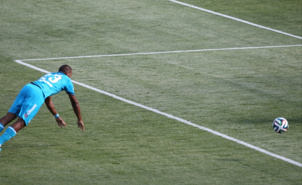 СОГАЗ-Чемпионат России, 2014/15, «Зенит» — «Торпедо» (Москва)