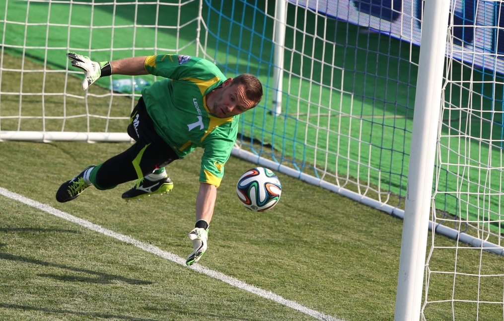 СОГАЗ-Чемпионат России, 2014/15, «Зенит» — «Торпедо» (Москва)