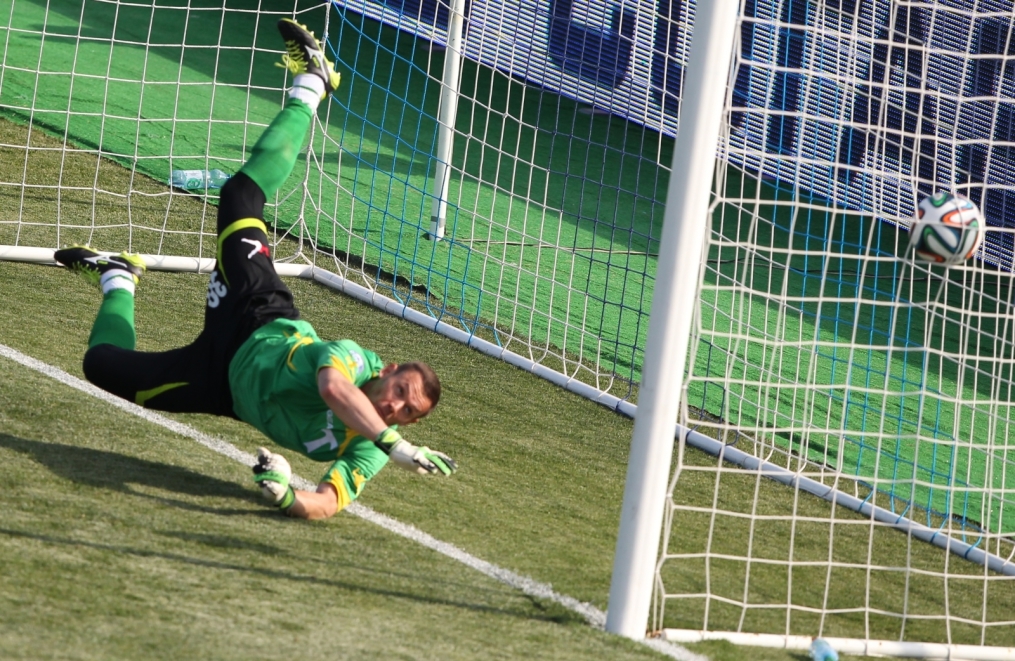 СОГАЗ-Чемпионат России, 2014/15, «Зенит» — «Торпедо» (Москва)