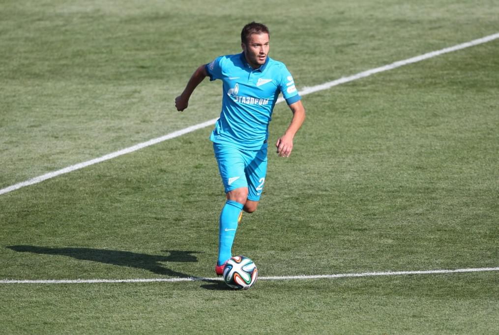 СОГАЗ-Чемпионат России, 2014/15, «Зенит» — «Торпедо» (Москва)