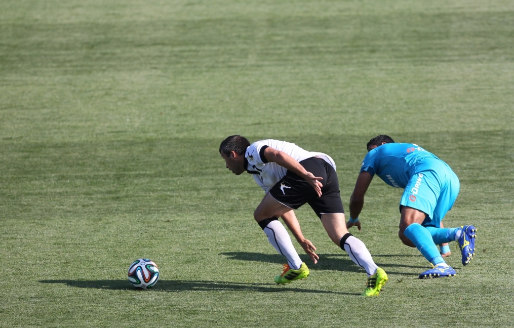 СОГАЗ-Чемпионат России, 2014/15, «Зенит» — «Торпедо» (Москва)