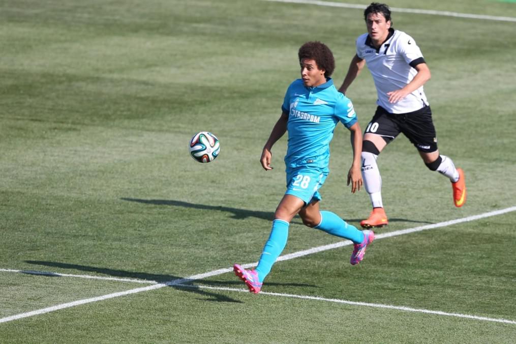 СОГАЗ-Чемпионат России, 2014/15, «Зенит» — «Торпедо» (Москва)