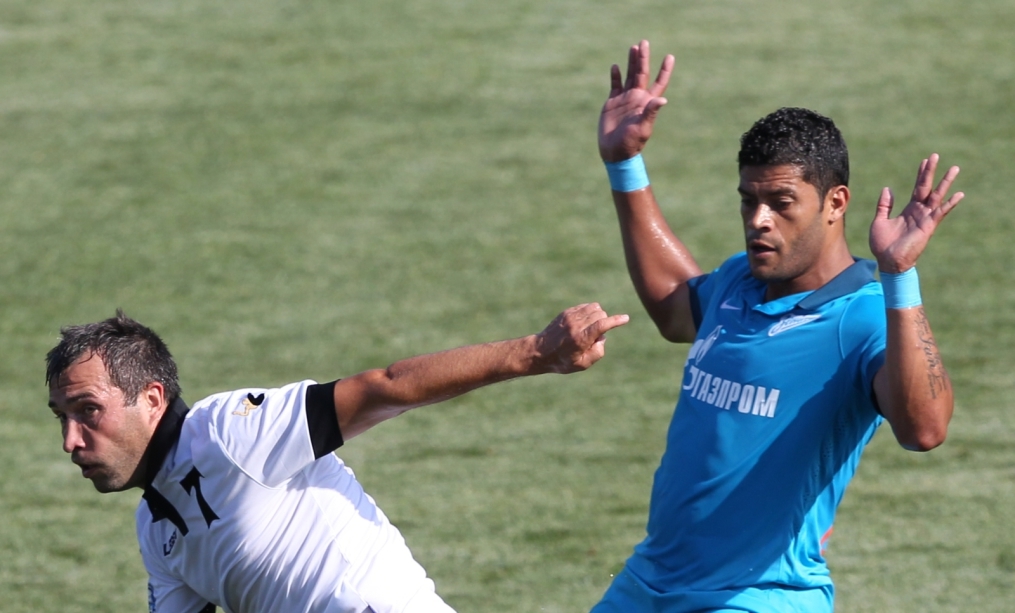 СОГАЗ-Чемпионат России, 2014/15, «Зенит» — «Торпедо» (Москва)