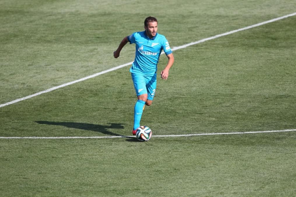 СОГАЗ-Чемпионат России, 2014/15, «Зенит» — «Торпедо» (Москва)