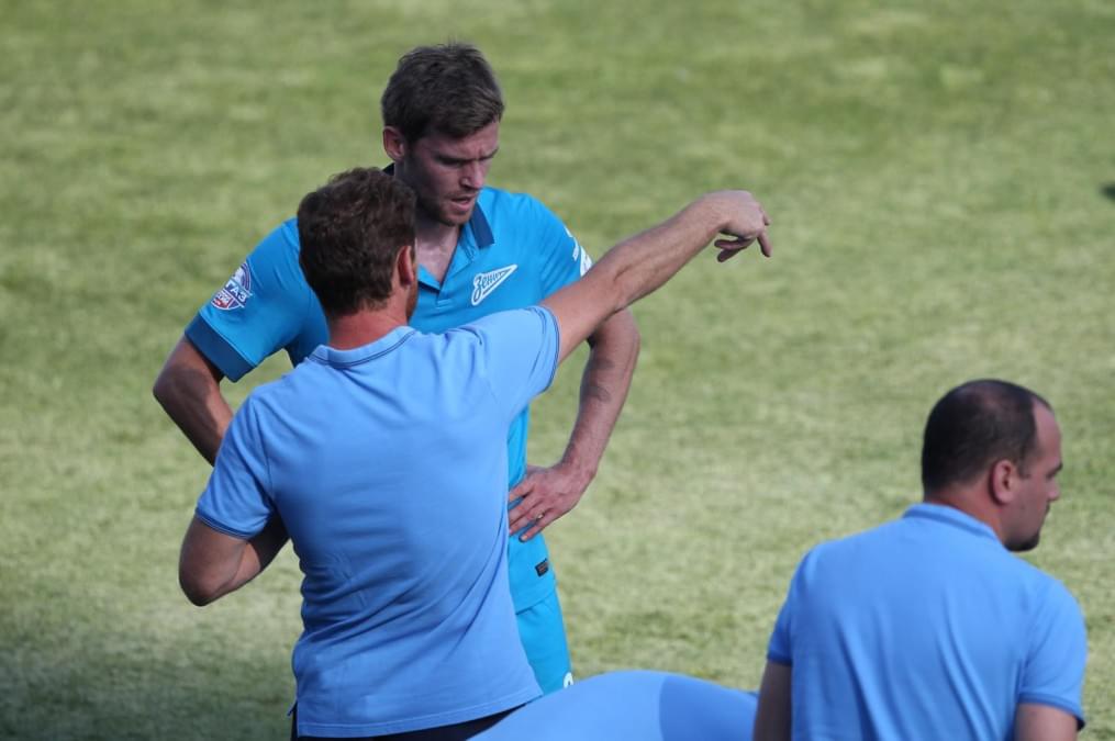 СОГАЗ-Чемпионат России, 2014/15, «Зенит» — «Торпедо» (Москва)