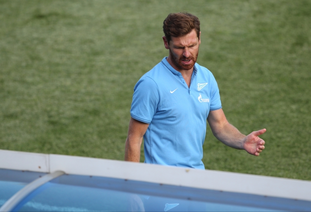 СОГАЗ-Чемпионат России, 2014/15, «Зенит» — «Торпедо» (Москва)