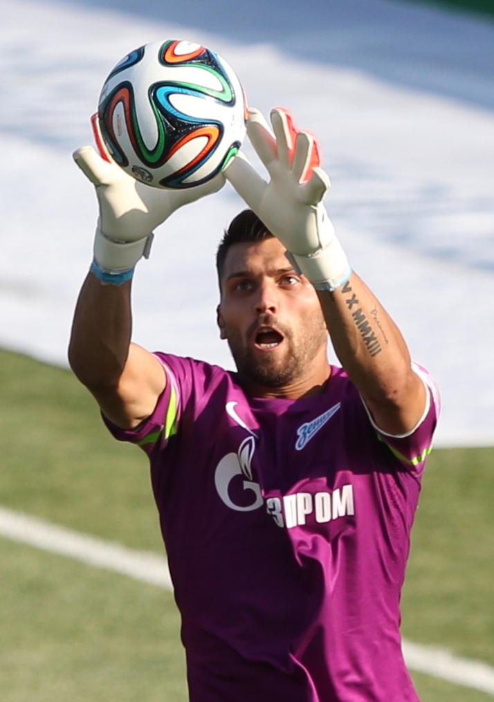 СОГАЗ-Чемпионат России, 2014/15, «Зенит» — «Торпедо» (Москва)