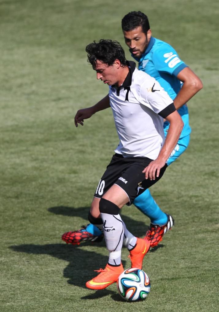 СОГАЗ-Чемпионат России, 2014/15, «Зенит» — «Торпедо» (Москва)