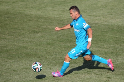 СОГАЗ-Чемпионат России, 2014/15, «Зенит» — «Торпедо» (Москва)