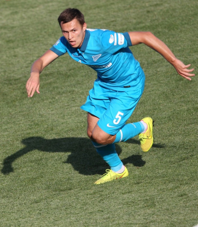 СОГАЗ-Чемпионат России, 2014/15, «Зенит» — «Торпедо» (Москва)