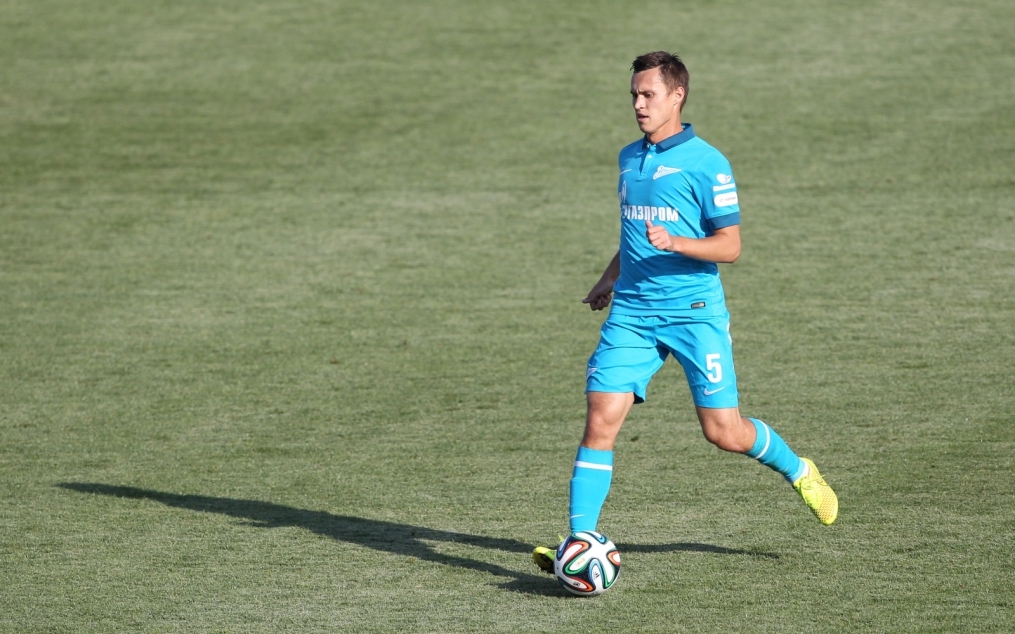 СОГАЗ-Чемпионат России, 2014/15, «Зенит» — «Торпедо» (Москва)