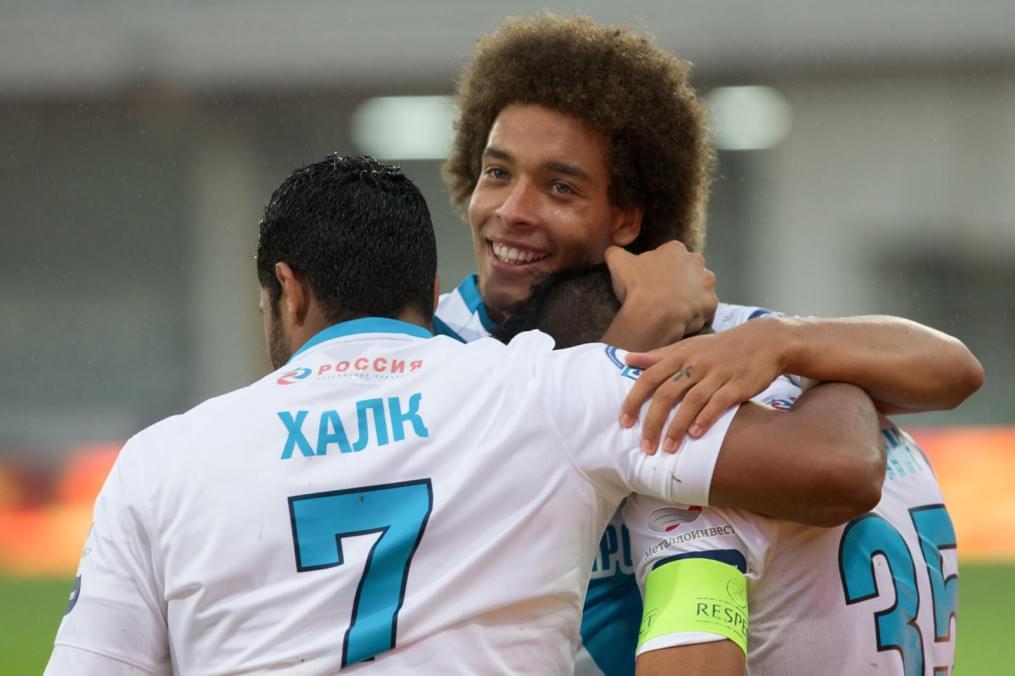 СОГАЗ-Чемпионат России, 2014/15, «Урал» — «Зенит»