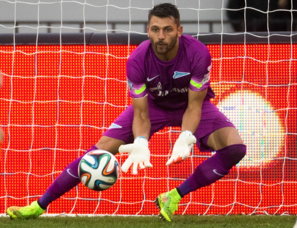 СОГАЗ-Чемпионат России, 2014/15, «Урал» — «Зенит»