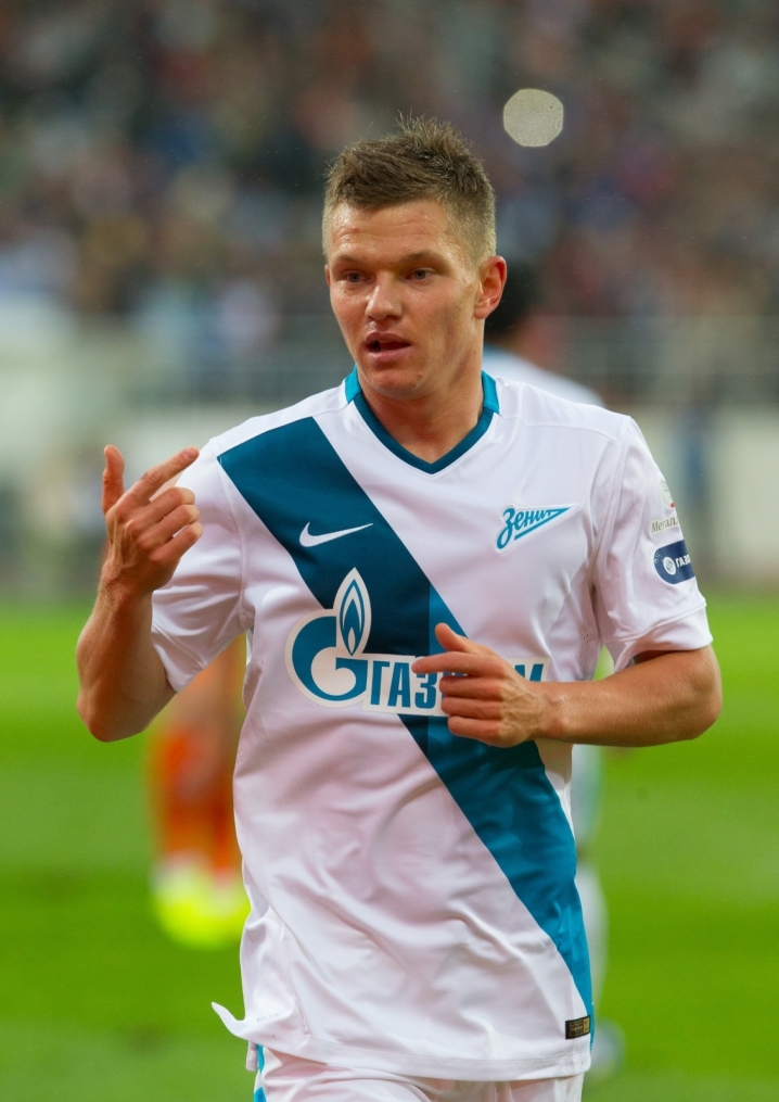 СОГАЗ-Чемпионат России, 2014/15, «Урал» — «Зенит»