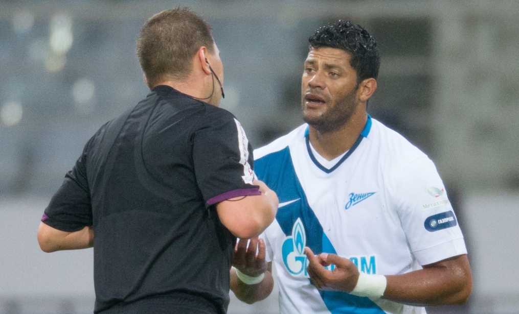 СОГАЗ-Чемпионат России, 2014/15, «Урал» — «Зенит»