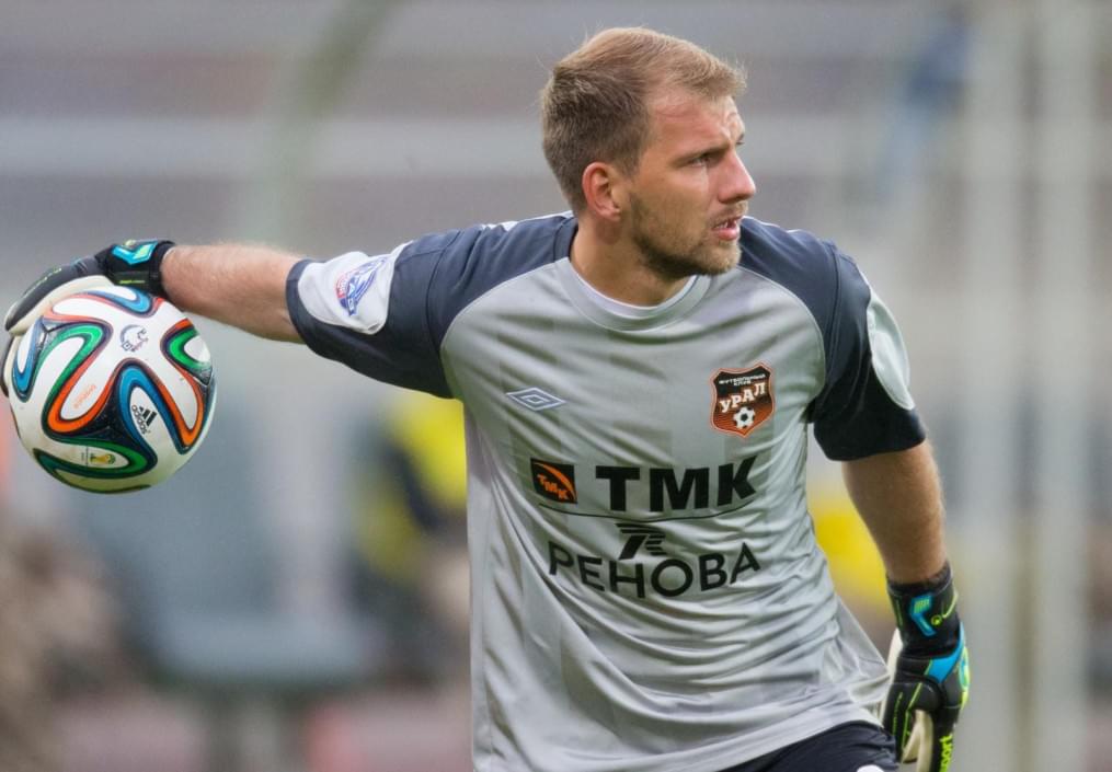 СОГАЗ-Чемпионат России, 2014/15, «Урал» — «Зенит»