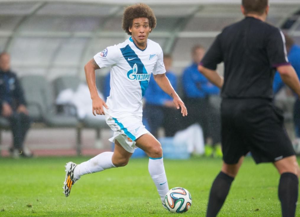 СОГАЗ-Чемпионат России, 2014/15, «Урал» — «Зенит»