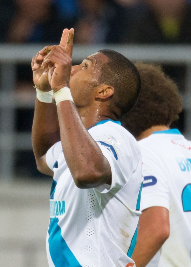 СОГАЗ-Чемпионат России, 2014/15, «Урал» — «Зенит»