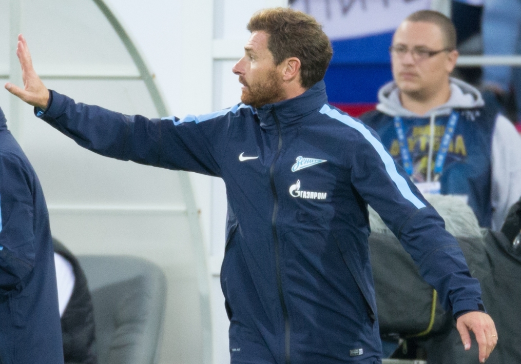 СОГАЗ-Чемпионат России, 2014/15, «Урал» — «Зенит»