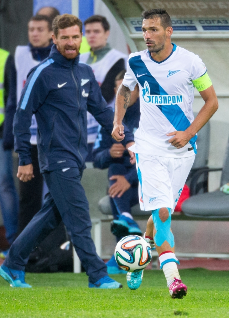 СОГАЗ-Чемпионат России, 2014/15, «Урал» — «Зенит»