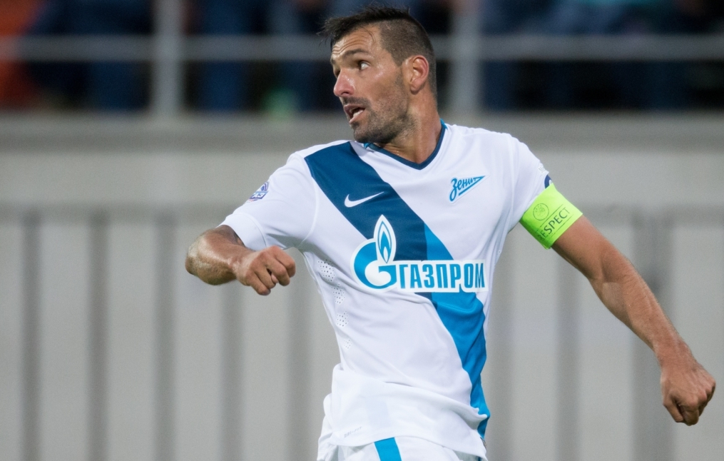 СОГАЗ-Чемпионат России, 2014/15, «Урал» — «Зенит»