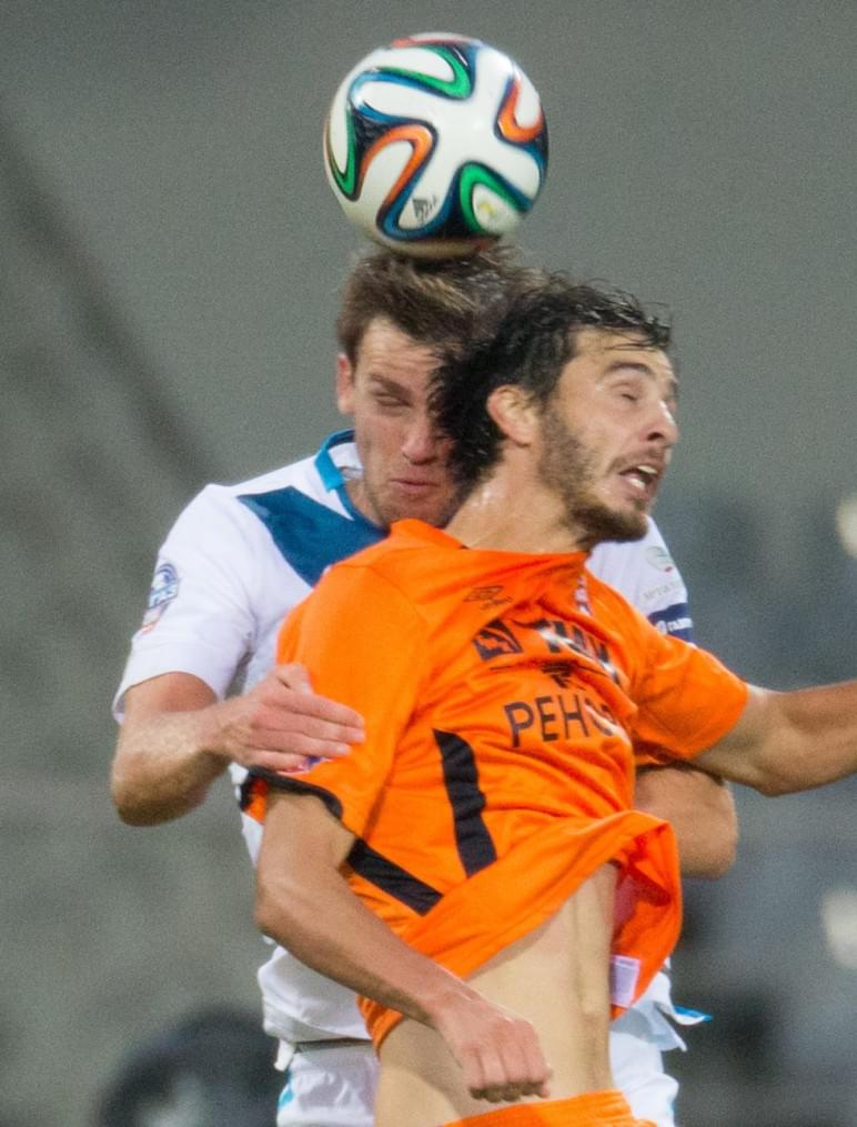 СОГАЗ-Чемпионат России, 2014/15, «Урал» — «Зенит»