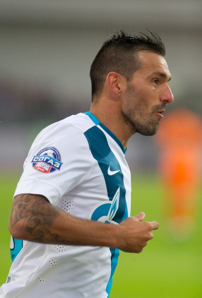 СОГАЗ-Чемпионат России, 2014/15, «Урал» — «Зенит»