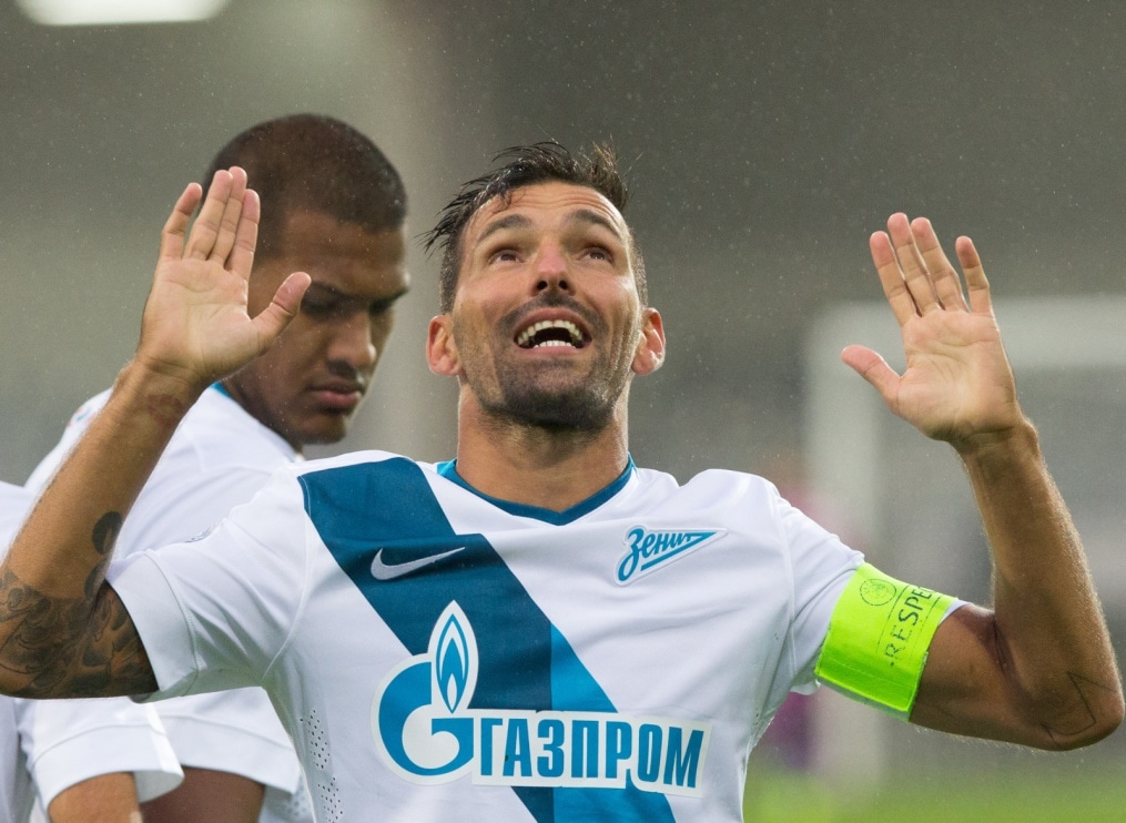 СОГАЗ-Чемпионат России, 2014/15, «Урал» — «Зенит»