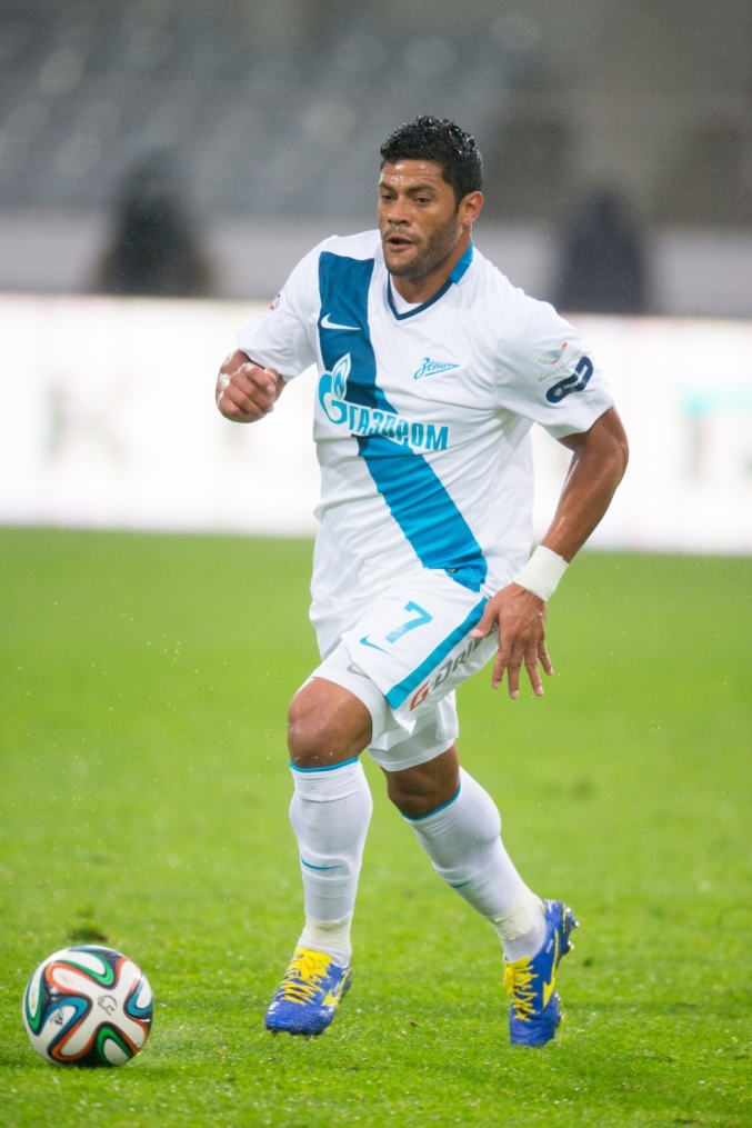 СОГАЗ-Чемпионат России, 2014/15, «Урал» — «Зенит»