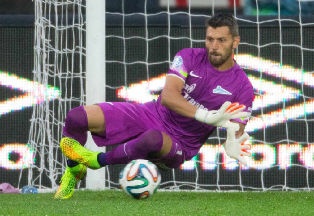 СОГАЗ-Чемпионат России, 2014/15, «Урал» — «Зенит»