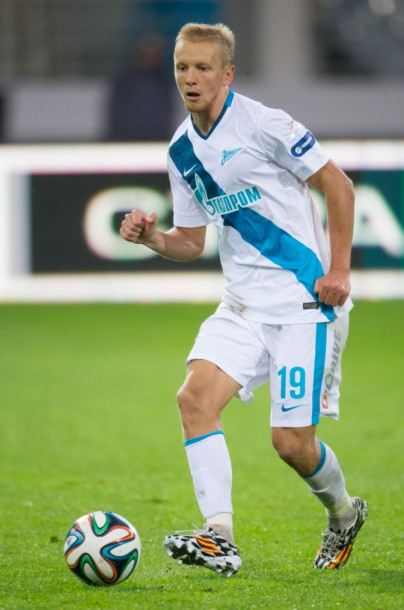 СОГАЗ-Чемпионат России, 2014/15, «Урал» — «Зенит»