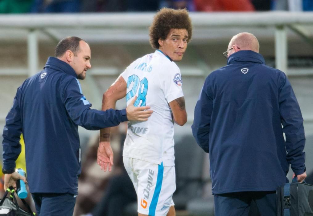 СОГАЗ-Чемпионат России, 2014/15, «Урал» — «Зенит»