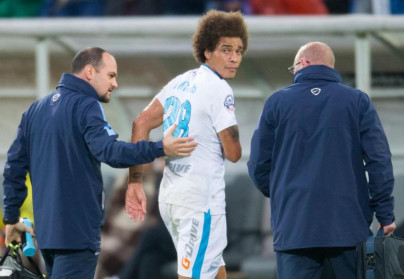 СОГАЗ-Чемпионат России, 2014/15, «Урал» — «Зенит»