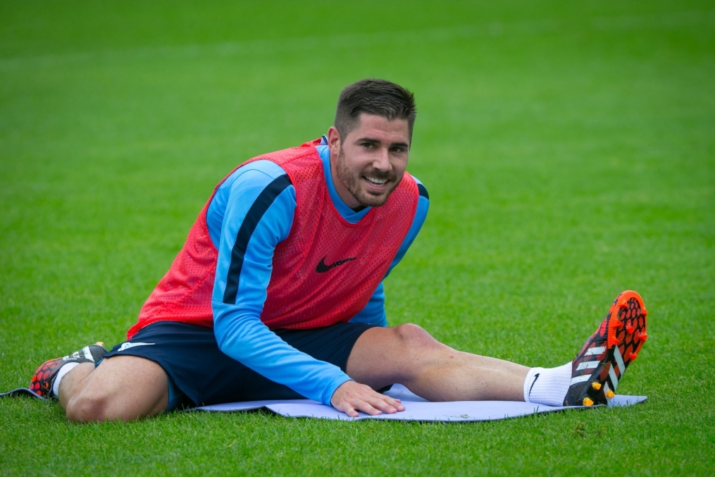 Открытая тренировка «Зенита» в преддверии матча с «Уфой»