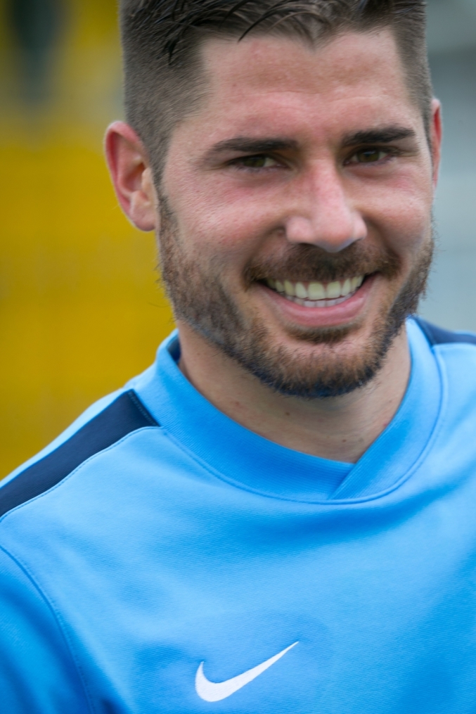 Открытая тренировка «Зенита» в преддверии матча с «Уфой»