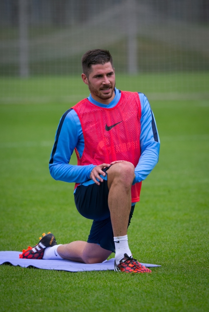 Открытая тренировка «Зенита» в преддверии матча с «Уфой»