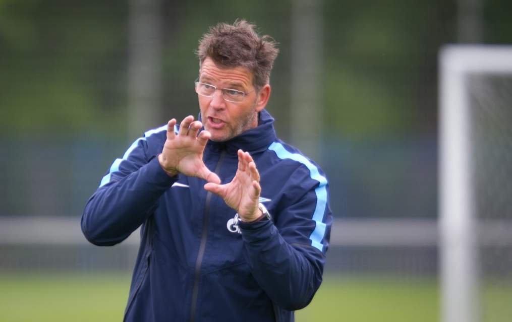 Открытая тренировка «Зенита» в преддверии матча с «Уфой»