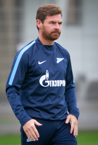 Открытая тренировка «Зенита» в преддверии матча с «Уфой»