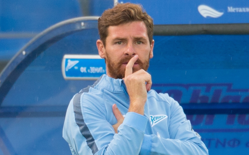 СОГАЗ-Чемпионат России, 2014/15, «Зенит» — «Уфа»