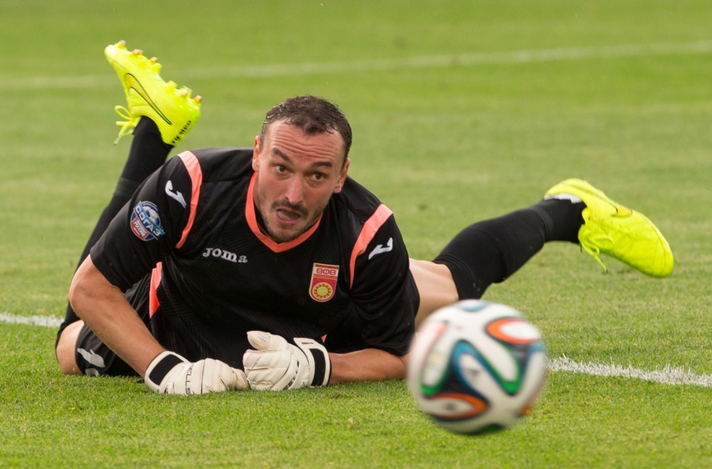 СОГАЗ-Чемпионат России, 2014/15, «Зенит» — «Уфа»