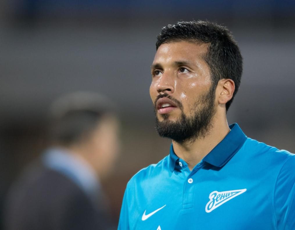 СОГАЗ-Чемпионат России, 2014/15, «Зенит» — «Уфа»