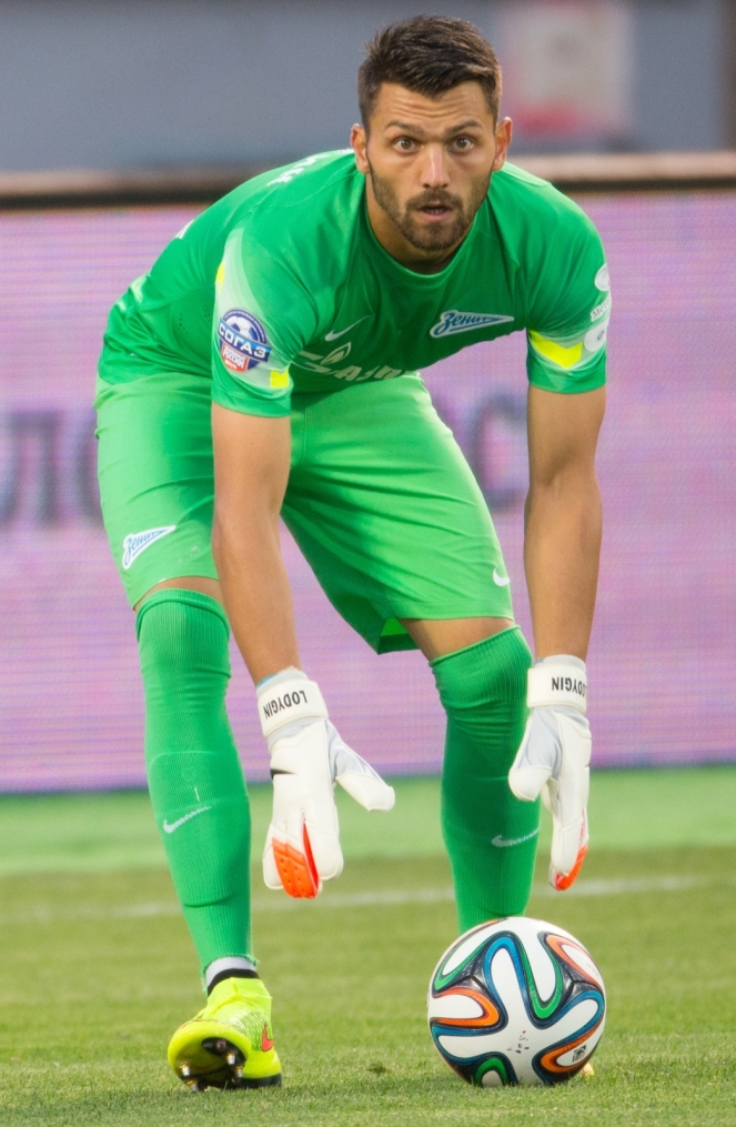 СОГАЗ-Чемпионат России, 2014/15, «Зенит» — «Уфа»