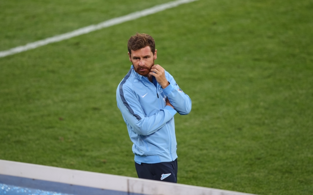 СОГАЗ-Чемпионат России, 2014/15, «Зенит» — «Уфа»