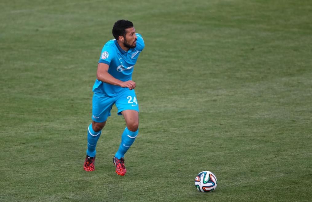 СОГАЗ-Чемпионат России, 2014/15, «Зенит» — «Уфа»